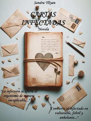 cover image of Cartas Infectadas